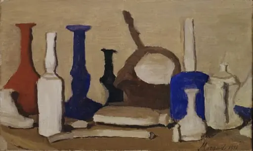 Untitled, by Giorgio Morandi