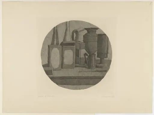 Untitled, by Giorgio Morandi