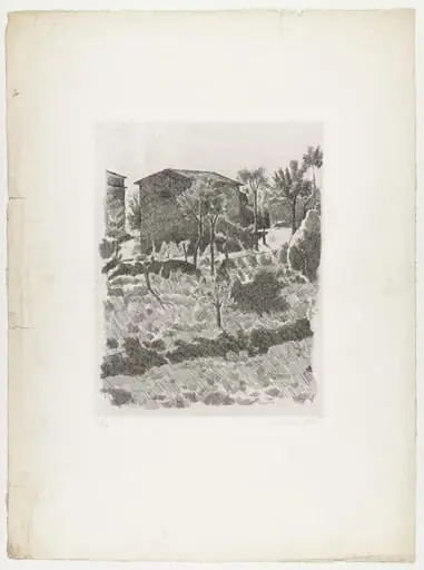 Untitled, by Giorgio Morandi