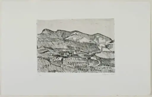 Untitled, by Giorgio Morandi