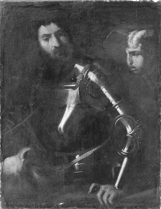 David, by Giorgione