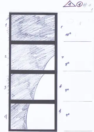 The Newcomer, by Giorgos Strigos, 1996
