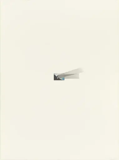 Untitled, by Giovanni Anselmo