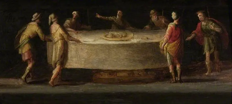 The Passover, by Giovanni Balducci
