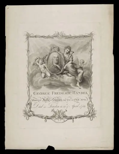 H Beard Print Collection, by Giovanni Battista Cipriani
