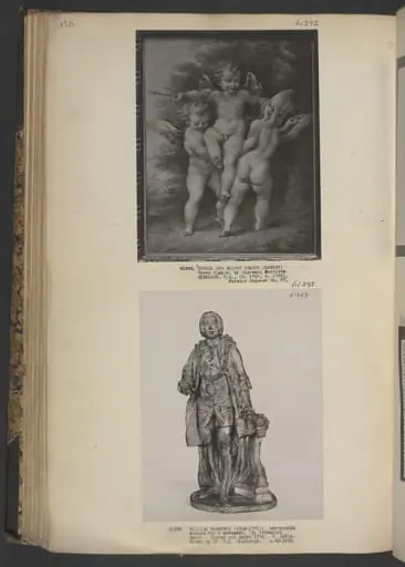Three Cupids