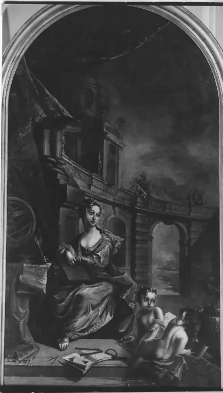 Geometrie, by Giovanni Battista Curlando