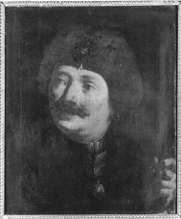 Bildnis eines Mannes, by Giovanni Battista Piazzetta