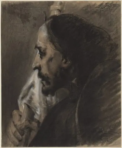 Saint James Major, by Giovanni Battista Piazzetta
