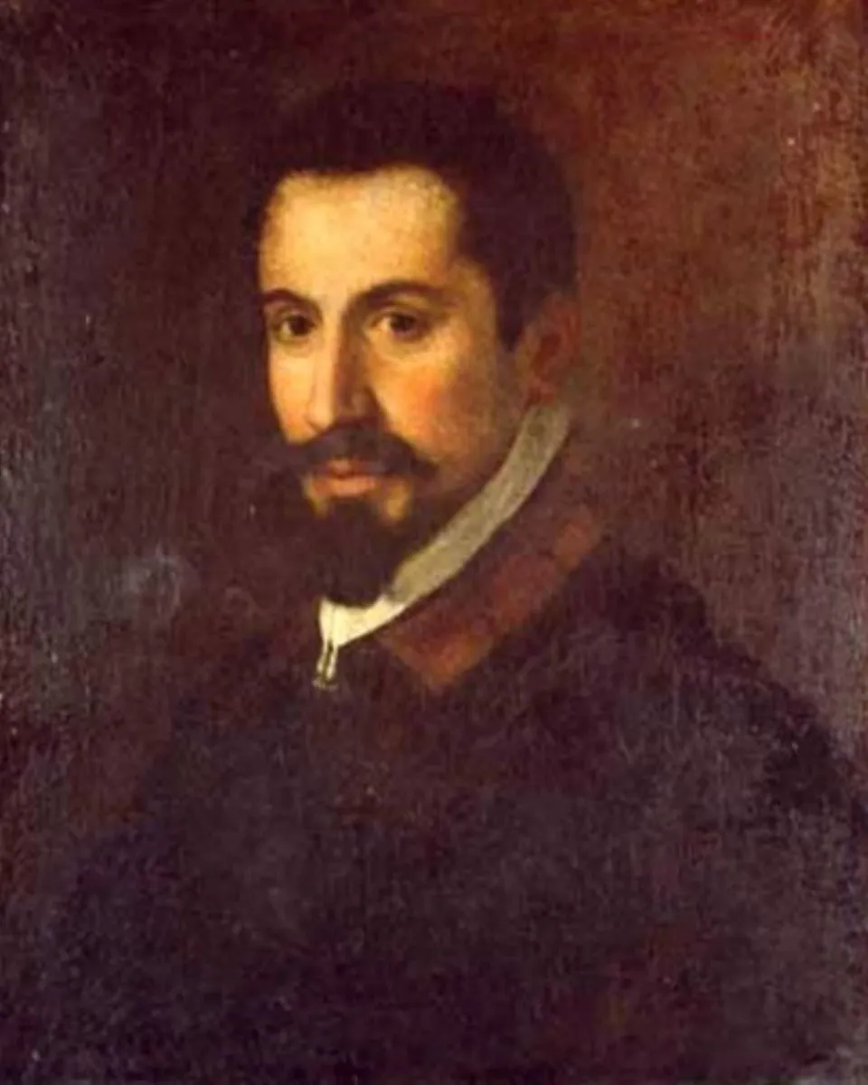Portret de bărbat, by Giovanni Battista Tiepolo, unspecified, 1550