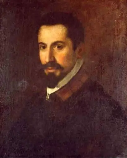 Portret de bărbat, by Giovanni Battista Tiepolo
