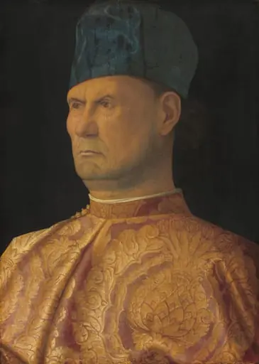Giovanni Emo, by Giovanni Bellini