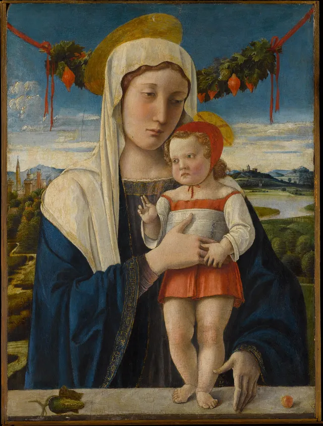 Lehman Madonna