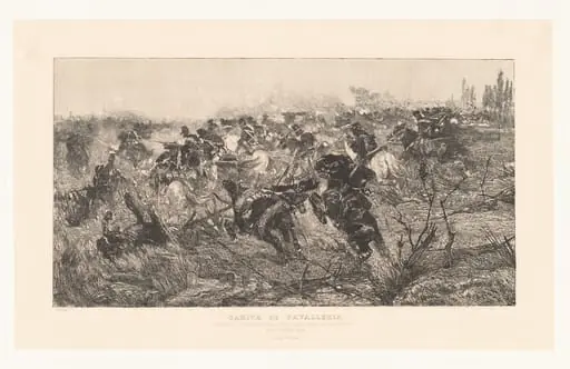 Carica di cavalleria (Calvary Charge)
