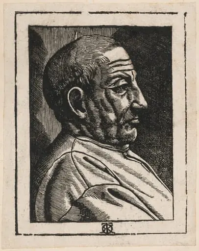 Torello Saraina, by Giovanni Francesco Caroto