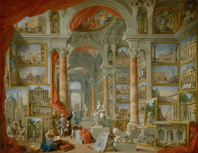 Modern Rome