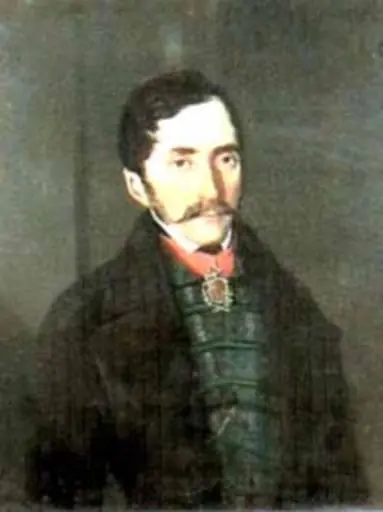 Portret de bărbat, by Giovanni Schiavoni