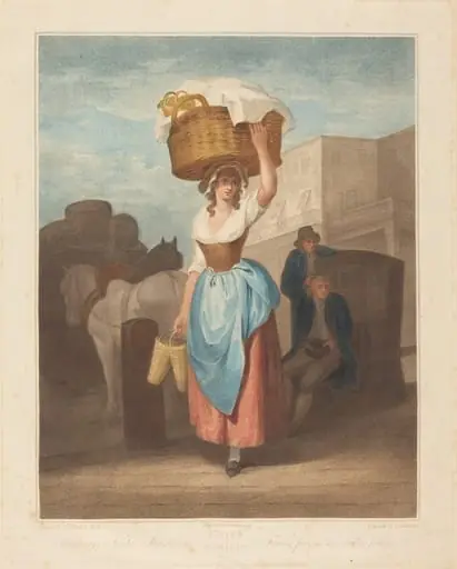 Strawberries, Scarlet Strawberries, by Giovanni Vendramini