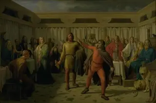 Ægir's Feast