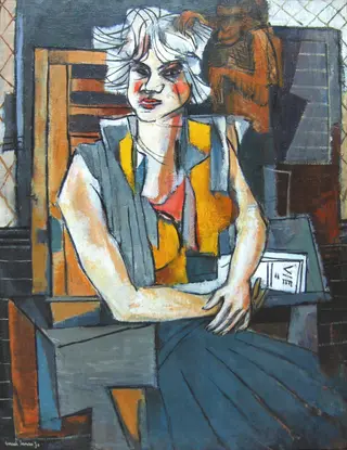 Girl Portrait