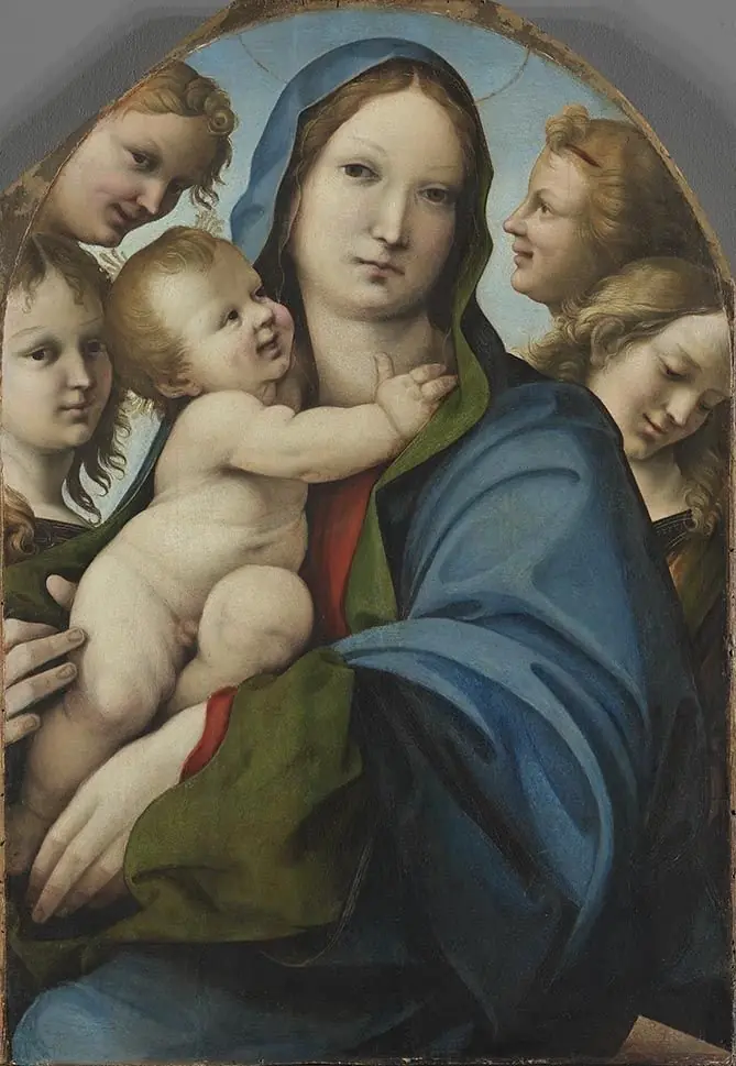 Girolamo del Pacchia