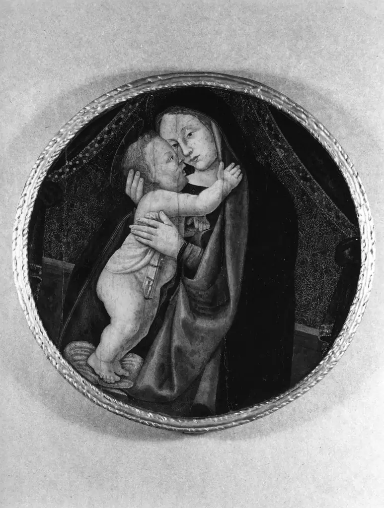 Madonna and Child, by Giuliano Bugiardini