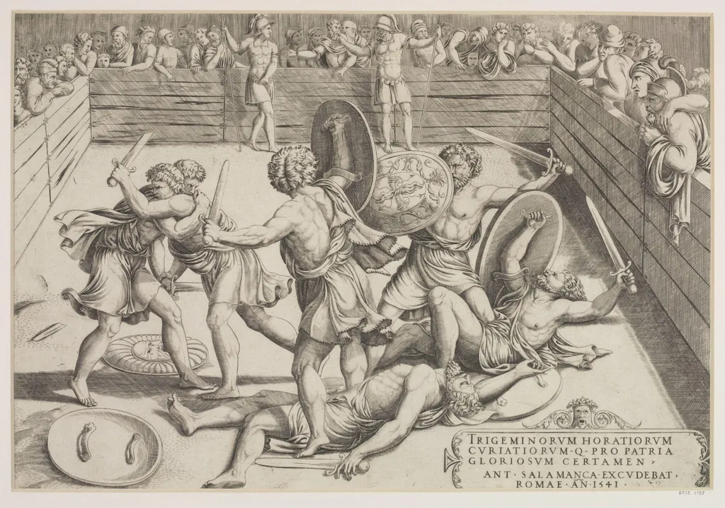 Untitled, by Giulio Romano