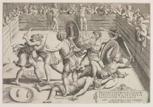 Untitled, by Giulio Romano