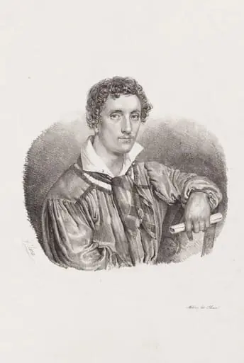 Self-Portrait, by Giuseppe Elena