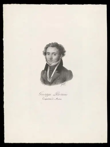 H Beard Print Collection, by Giuseppe Galli