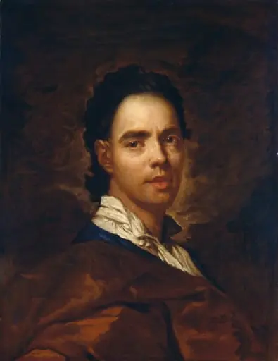 Portrait of a Young Man, by Giuseppe Ghislandi