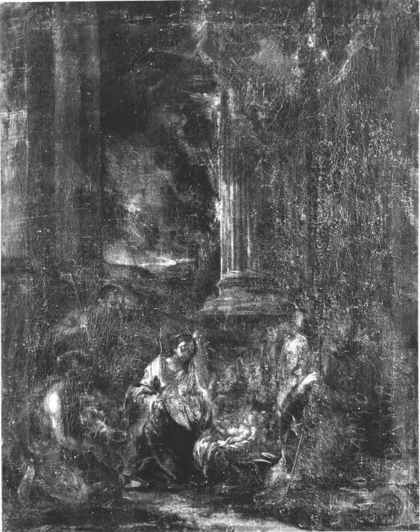Geburt Christi, by Giuseppe Maria Crespi