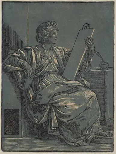Sibyl, by Giuseppe Maria Moretti