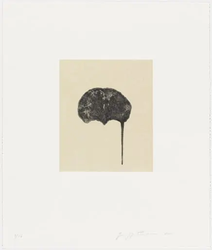 Untitled, by Giuseppe Penone