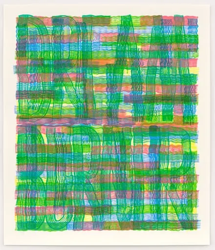 Untitled, by Glen Baldridge, 2019