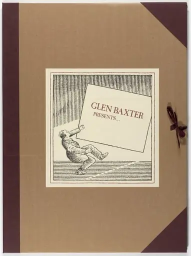 Untitled, by Glen Baxter