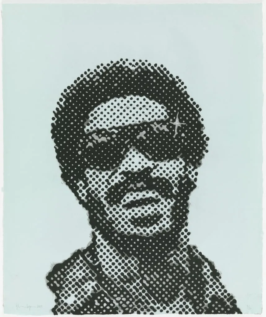 Untitled, by Glenn Ligon, 2004