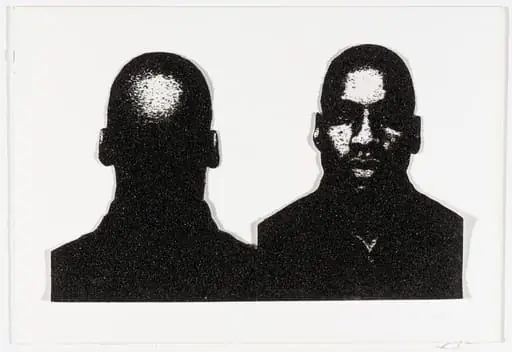 Untitled, by Glenn Ligon