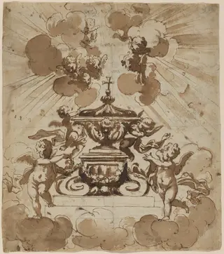 Glorification of the Host
