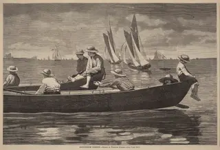 Gloucester Harbor