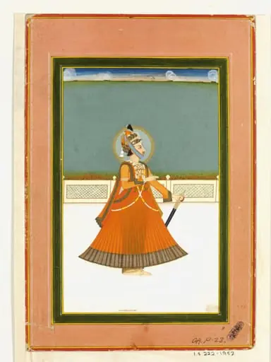 Raja Jai Singh III, by Gobinda