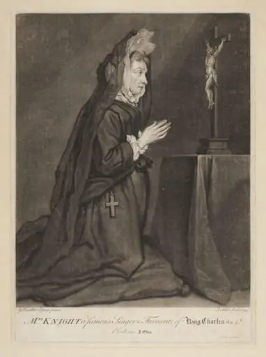 H Beard Print Collection, by Godfrey Kneller
