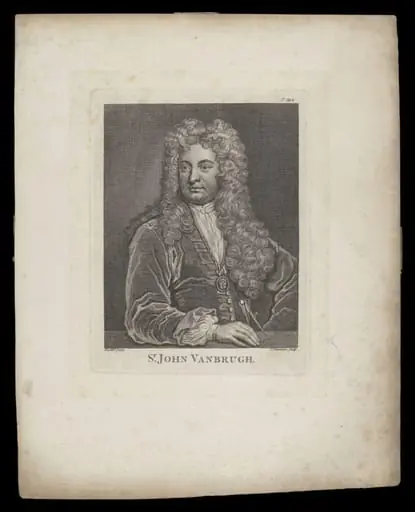 H Beard Print Collection, by Godfrey Kneller