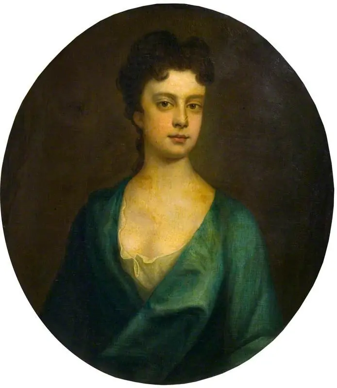 Portrait of a Lady, by Godfrey Kneller