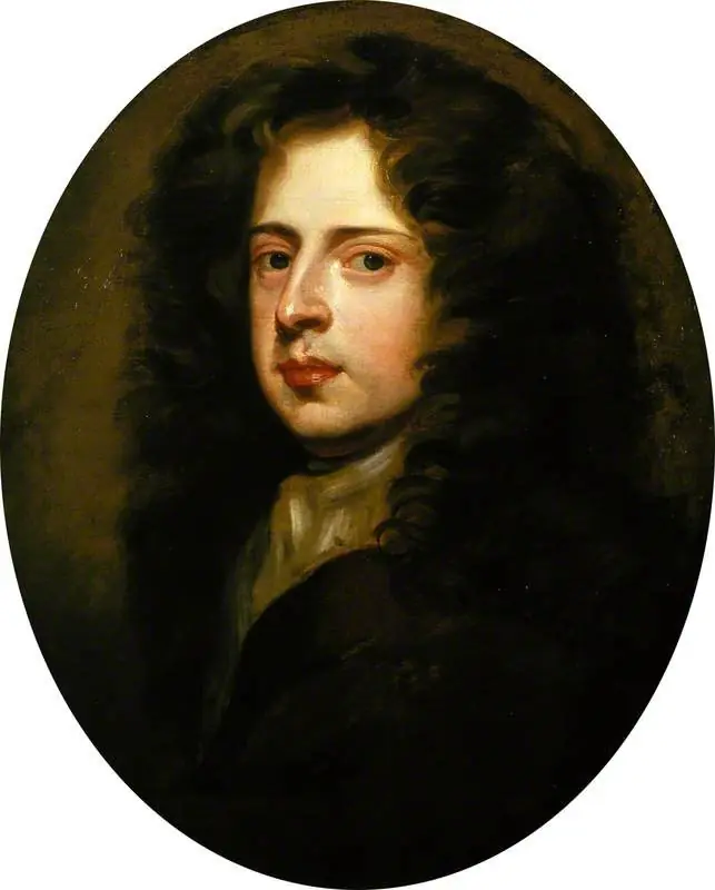 Self Portrait, by Godfrey Kneller