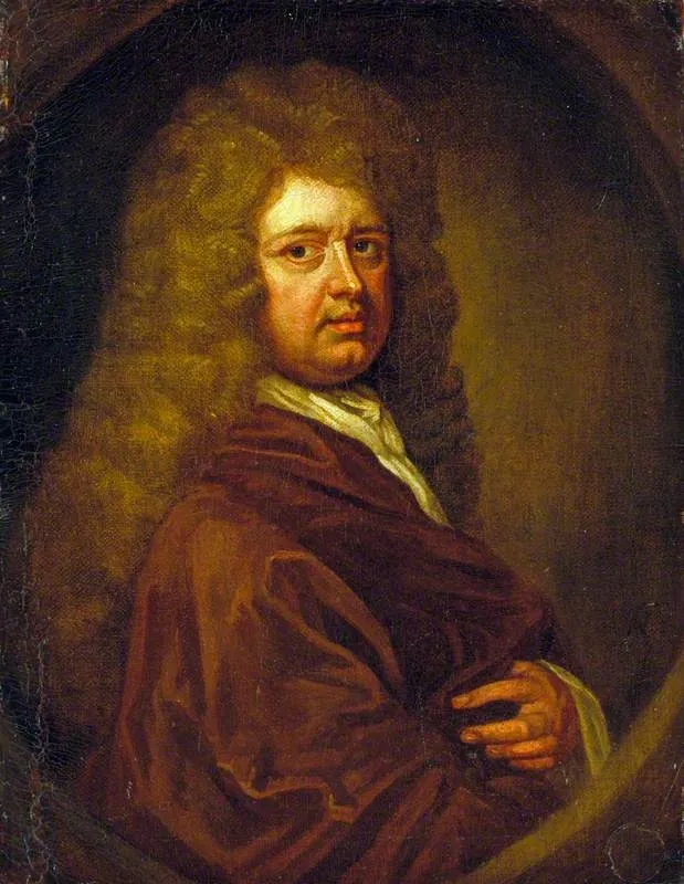 Thomas Betterton (c.1635–1710), by Godfrey Kneller, oil, 1696