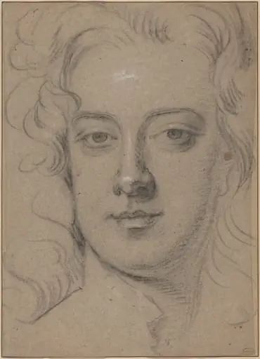 Anthony Henley, by Godfrey, Sir Kneller