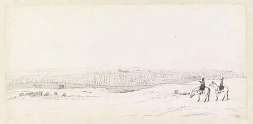 Tabriz, by Godfrey Thomas Vigne