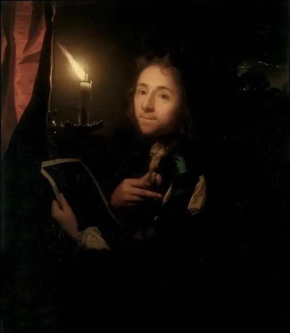 Self-portrait