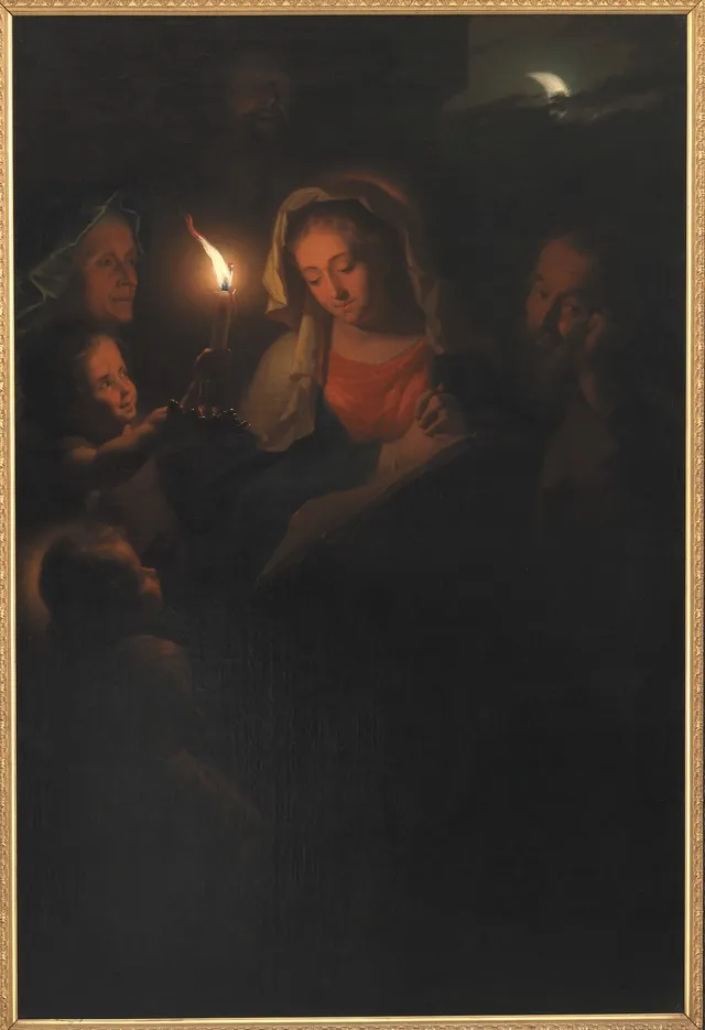 The Holy Family